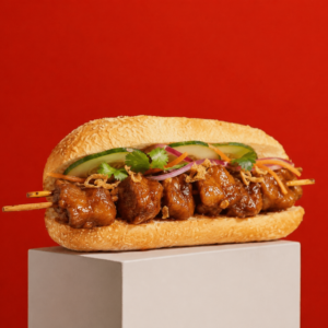 Chicken Sate