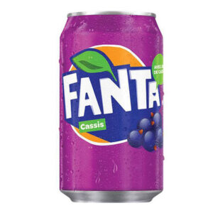 Fanta Cassis