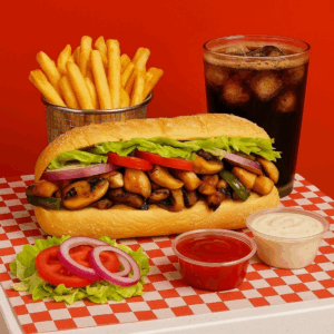 Menu Chicken Special Sandwich