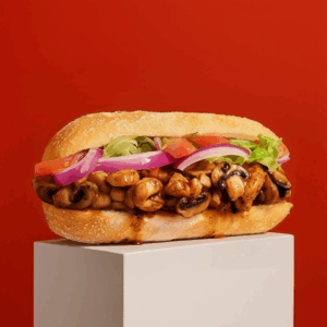 Champion Chicken Sandwich
