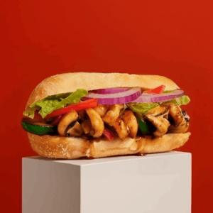 Chicken Special Sandwich