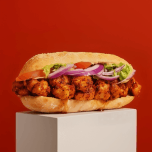 Spicy Chicken Sandwich🌶️