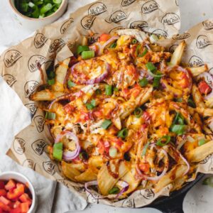 Meysa's Loaded Fries