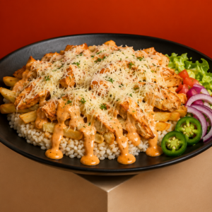 Kipsalon Parmegianoas